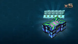 Ящик с эмодзи Horzine | тип&nbsp;2: бронзовый набор