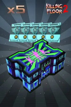 Ящик с эмодзи Horzine | тип&nbsp;2: бронзовый набор