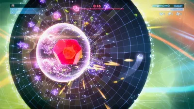 Geometry Wars™ 3: Dimensions Evolved — скриншот 1