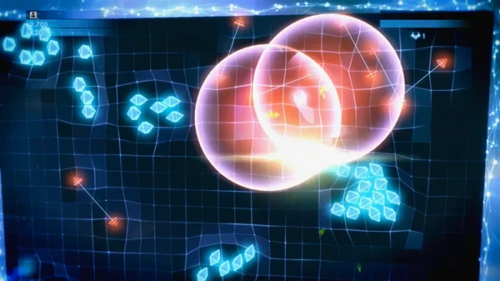 Geometry Wars™ 3: Dimensions Evolved — скриншот 3