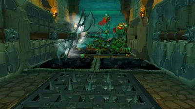 Orcs Must Die! — скриншот 15