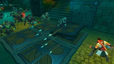 Orcs Must Die! — скриншот 3