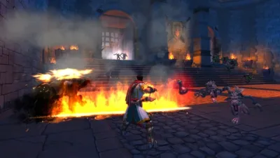 Orcs Must Die! — скриншот 4