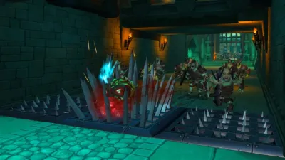 Orcs Must Die! — скриншот 7