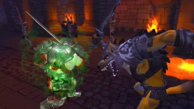 Orcs Must Die! — скриншот 9