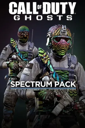 Call of Duty®: Ghosts - Набор Спектр