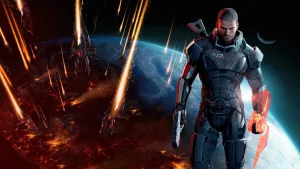 Mass Effect™ 3: набор вариантов внешнего вида 1