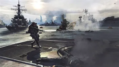 Call of Duty®: Modern Warfare® 3 — скриншот 1