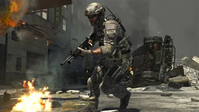 Call of Duty®: Modern Warfare® 3 — скриншот 3