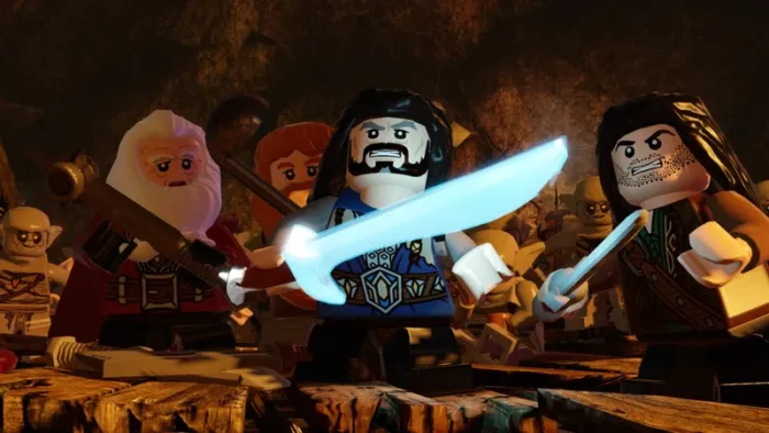 LEGO® Хоббит™ — скриншот 3