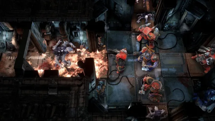Space Hulk: Tactics — скриншот 5