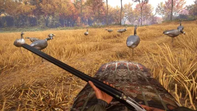 theHunter™: Call of the Wild - Wild Goose Chase Gear — скриншот 3