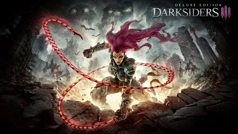 Darksiders III - Deluxe Edition
