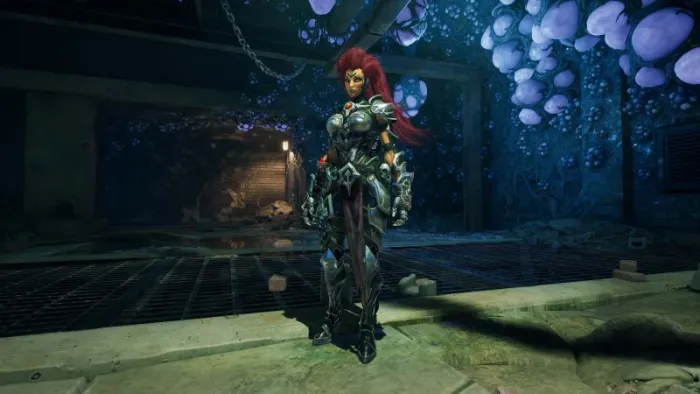 Darksiders III - Deluxe Edition — скриншот 3