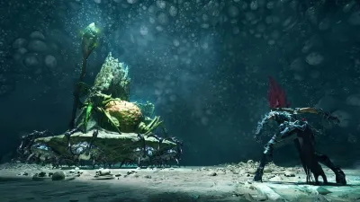 Darksiders III - Deluxe Edition — скриншот 4