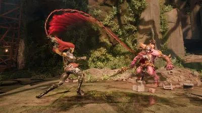 Darksiders III - Deluxe Edition — скриншот 5