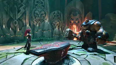Darksiders III - Deluxe Edition — скриншот 6