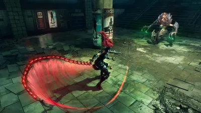 Darksiders III - Deluxe Edition — скриншот 7
