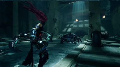 Darksiders III - Deluxe Edition — скриншот 10