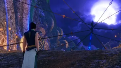 Xuan Yuan Sword: The Gate of Firmament — скриншот 13