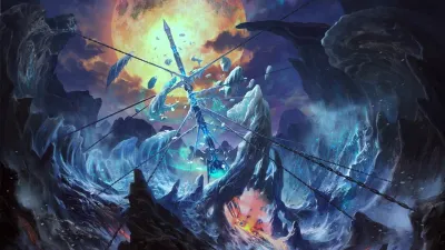 Xuan Yuan Sword: The Gate of Firmament — скриншот 3