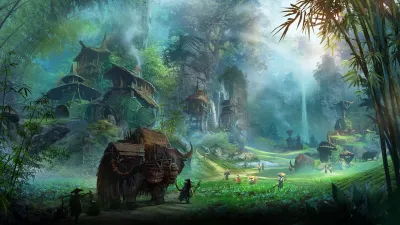 Xuan Yuan Sword: The Gate of Firmament — скриншот 4