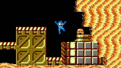MEGA MAN 10 — скриншот 1