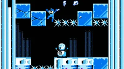 MEGA MAN 10 — скриншот 4