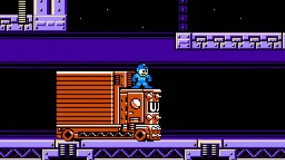 MEGA MAN 10 — скриншот 5
