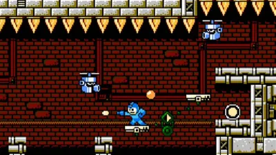 MEGA MAN 10 — скриншот 7