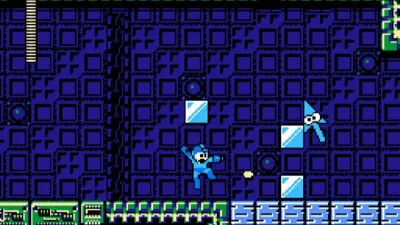 MEGA MAN 10 — скриншот 10