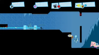 SpeedRunners: Deluxe Edition — скриншот 3