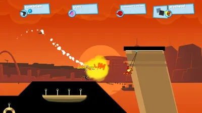 SpeedRunners: Deluxe Edition — скриншот 4