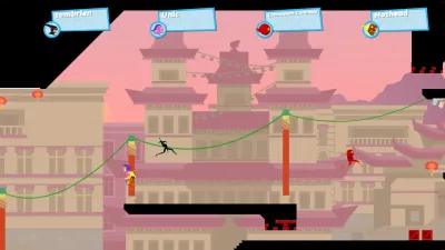 SpeedRunners: Deluxe Edition — скриншот 6