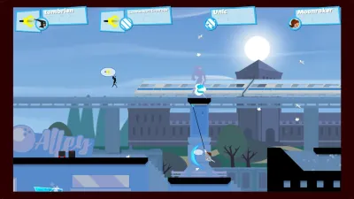 SpeedRunners: Deluxe Edition — скриншот 7