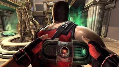 Duke Nukem Forever — скриншот 1