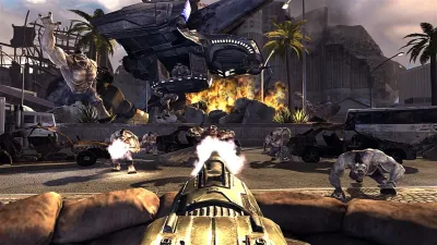 Duke Nukem Forever — скриншот 2