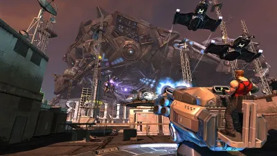 Duke Nukem Forever — скриншот 5