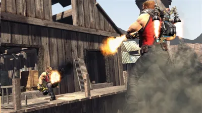 Duke Nukem Forever — скриншот 6