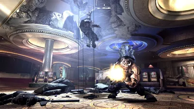 Duke Nukem Forever — скриншот 7