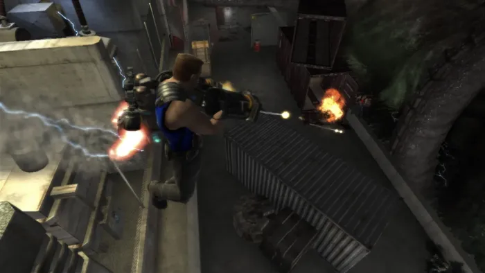 Duke Nukem Forever — скриншот 10
