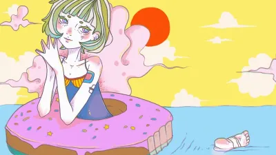 SUPERBEAT: XONiC Track Pack 1 — скриншот 4