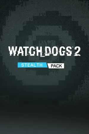 Watch Dogs®2 - Stealth Pack