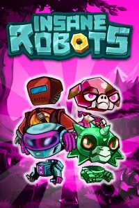 Insane Robots - Robot Pack 1