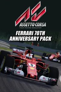 Дополнение Assetto Corsa - Ferrari 70th Anniversary