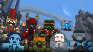 Микс-набор «Мастер Чиф»