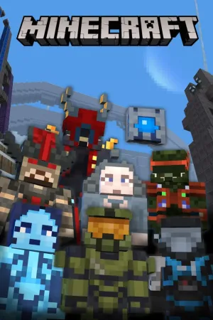 Микс-набор «Мастер Чиф»