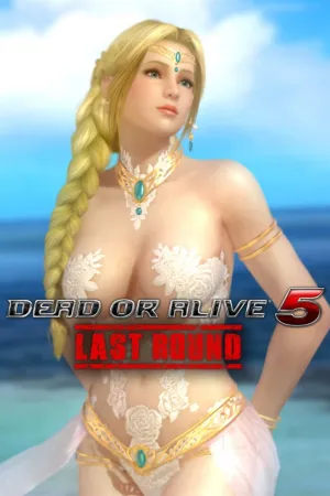 DOA5LR: неотразимая Хелена
