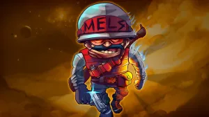 Облик —&nbsp;Private Mels - Awesomenauts Assemble!