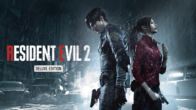 RESIDENT EVIL 2 Deluxe Edition